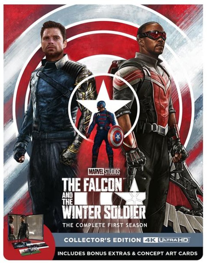 Why Falcon and Winter Soldier Season 2 Should be More About Sebastian Stan?