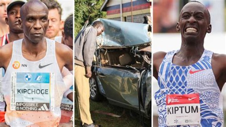Why my family feels threatened after Kelvin Kiptum's death - Eliud Kipchoge