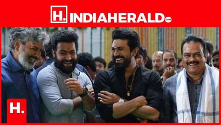 Why RRR Producer Missing The Whole Euphoria!?