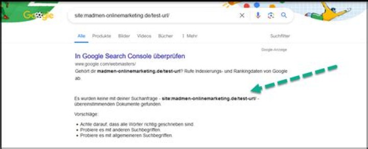 Wie kann ich das Teilen und die Google-Indexierung deaktivieren?