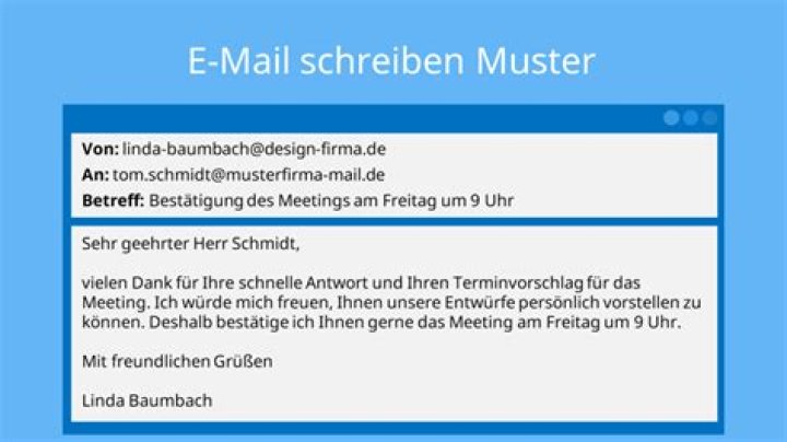 Wie man einen E-Mail-Newsletter schreibt