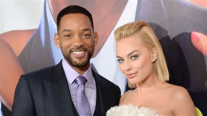 Will Smith and Margot Robbie Relationship