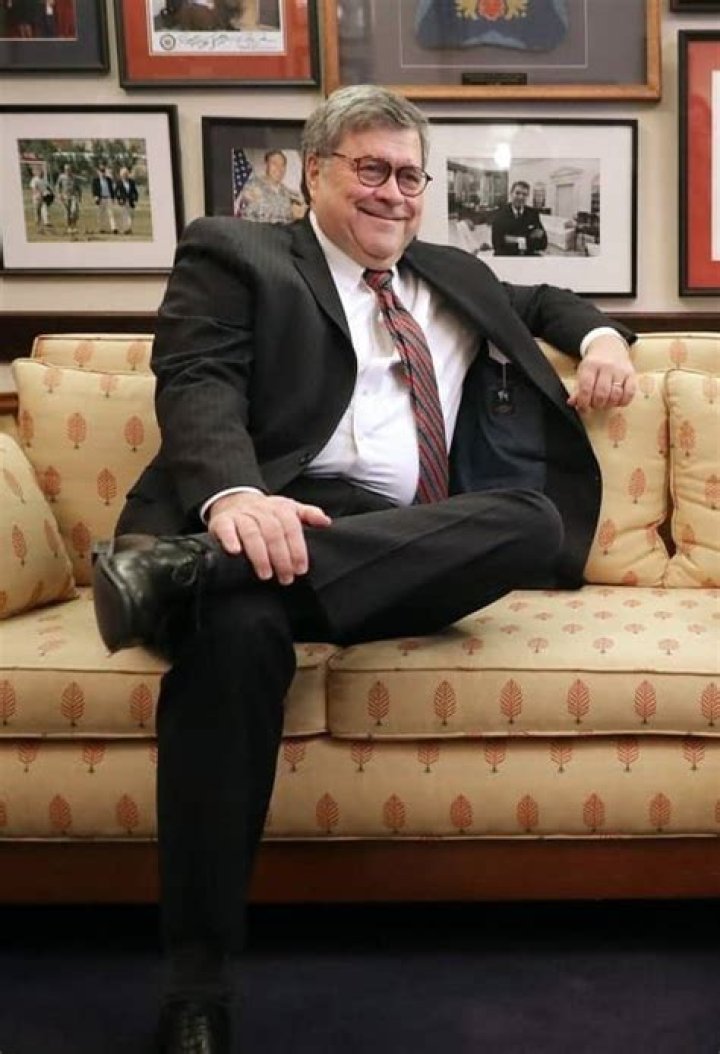 William Barr Biography, Age, Wiki, Height, Weight, Girlfriend, Family & More