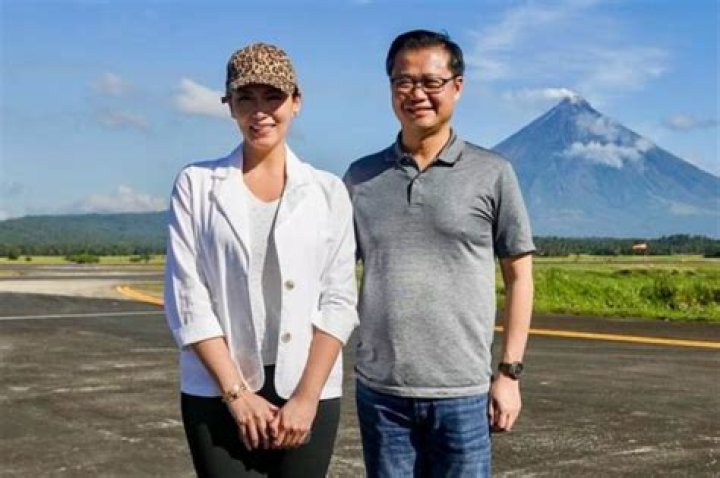 Win Gatchalian Ex-Wife: Exploring Public Information and Personal Journeys