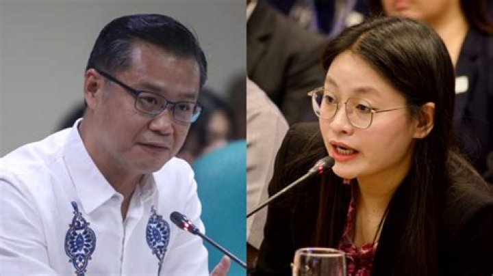 Win Gatchalian Ex Wife Name: Exploring Public Interest and Privacy