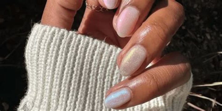 Winter 2024's Biggest Nail Trends Include Icy Shimmer and Bow Details