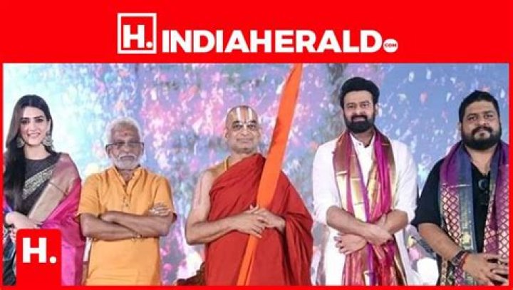 Without Prabhas, Adipurush Is Impossible: Om Raut