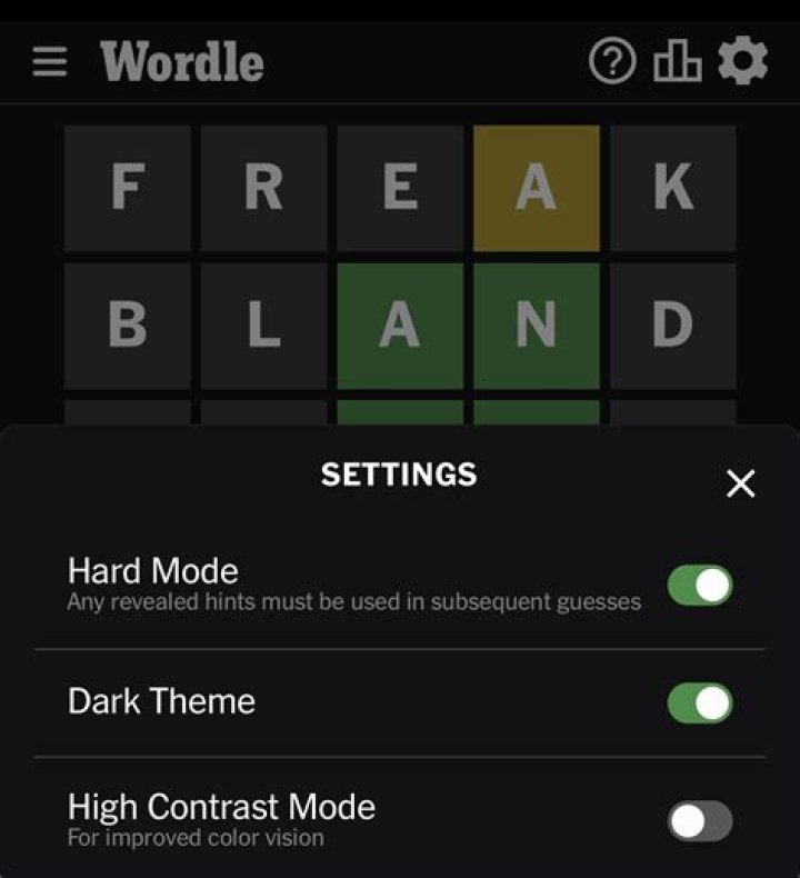 Wordle Hard Mode is easier than normal mode – seriously