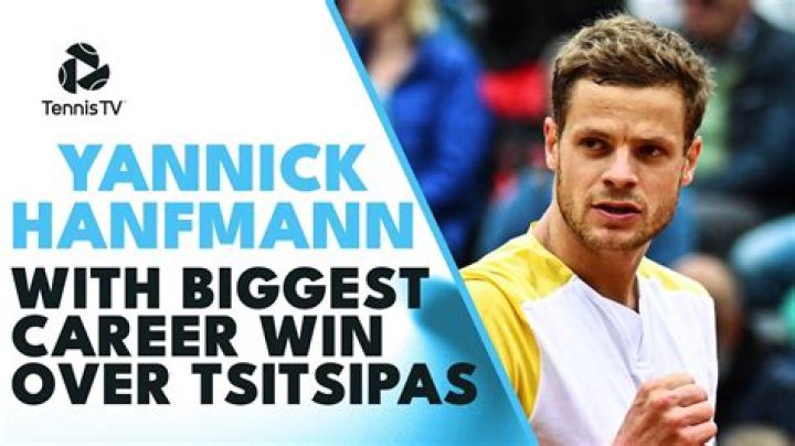 Yannick Hanfmann Prize Money & Career Earnings