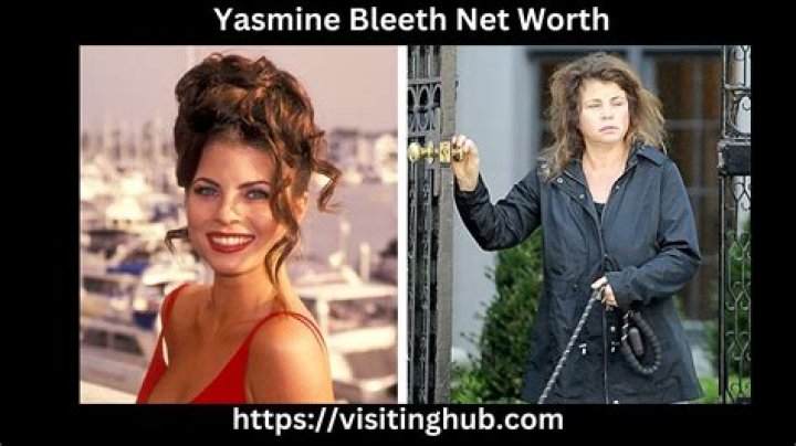 Yasmine Bleeth Net Worth: What She Earned from Baywatch and Beyond
