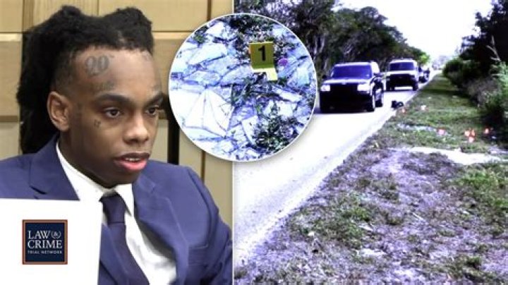 YNW Melly trial: crime scene photos released by police