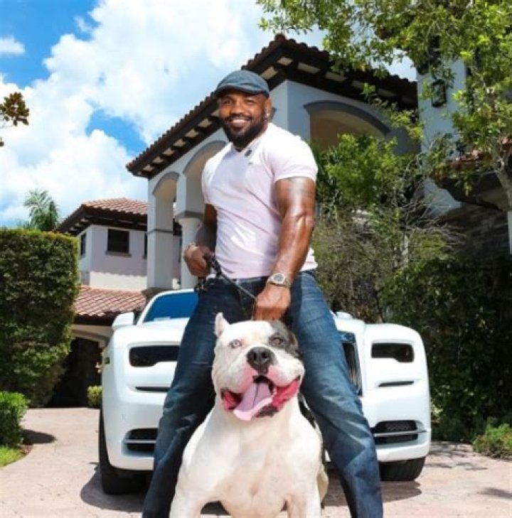 Yoel Romero Net Worth