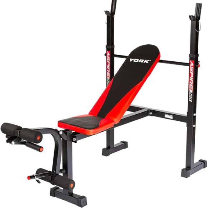 York ST 0-90 Degree Flat to Incline Bench| Garage Gym Reviews