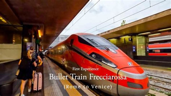 Your Easy Guide to Taking the Train from Venice to Trieste Today